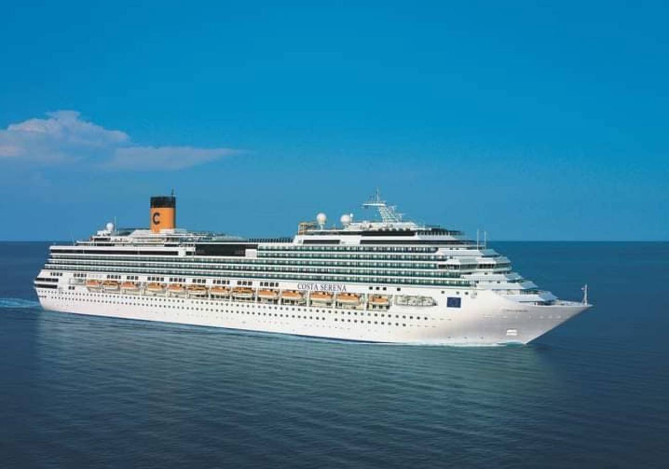 Costa Serena: Affordable cruises from Port Klang to Phuket
