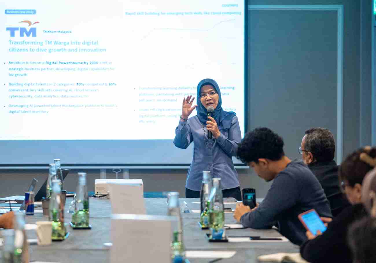 Coursera equips Malaysia's workforce for the AI age 