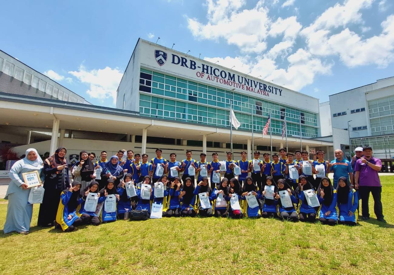 DRB-HICOM University: Affordable loans now available
