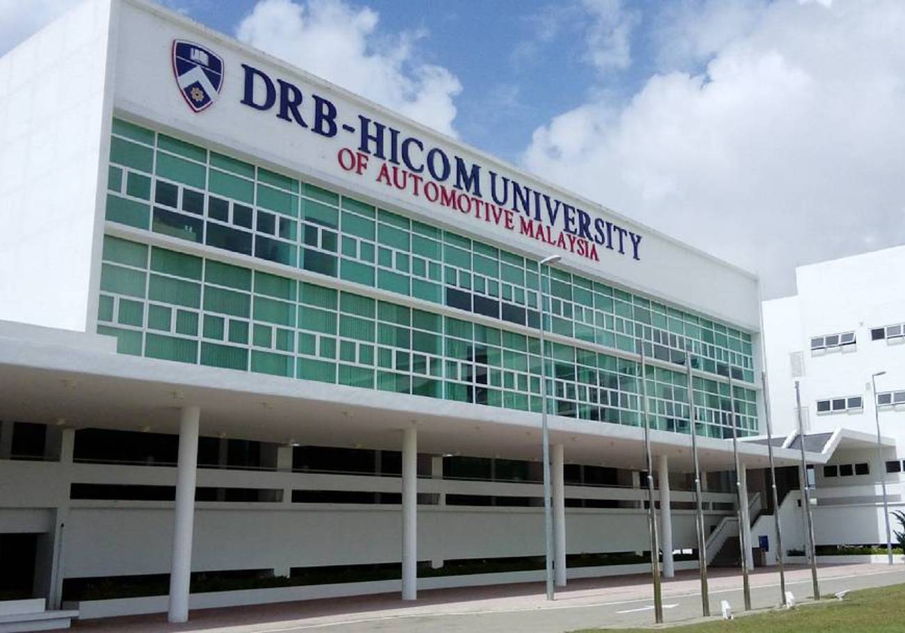DRB-HICOM University: Affordable loans now available