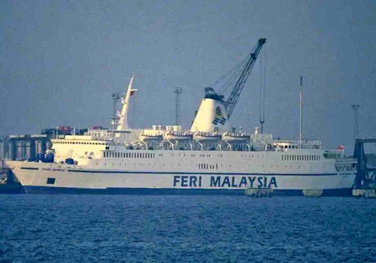 Senator proposes revival of Feri Malaysia service 