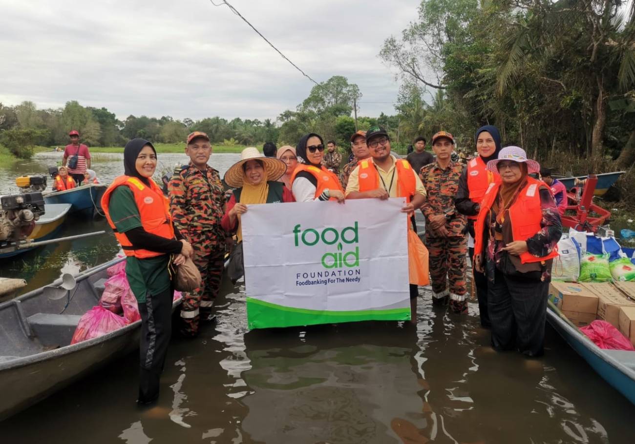 Food Aid Foundation battles hunger across Malaysia