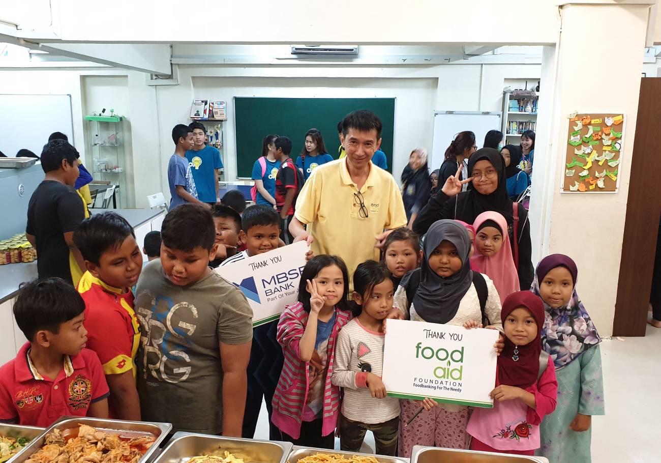 Food Aid Foundation battles hunger across Malaysia