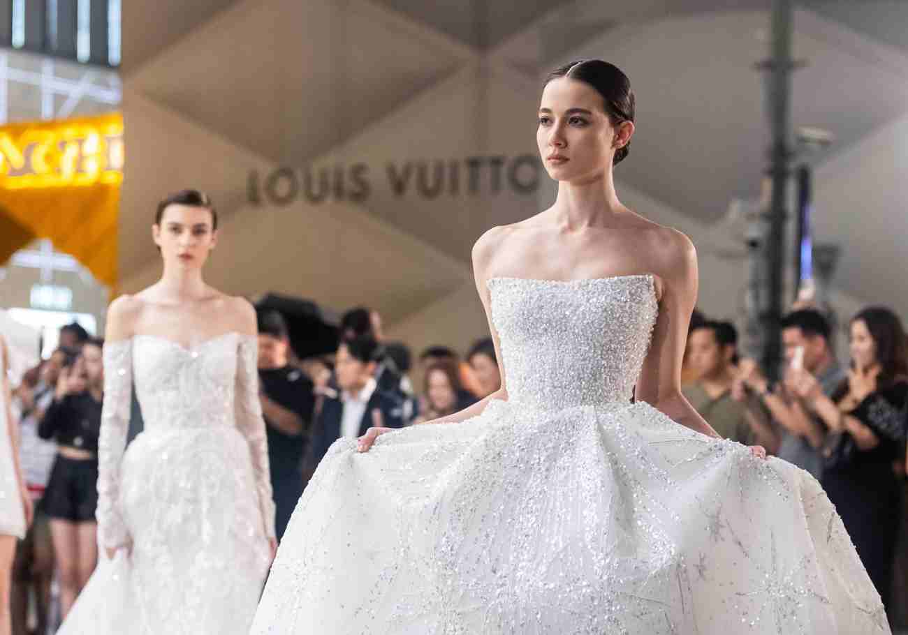 Gelly Wee celebrates bridal bliss with record-breaking event