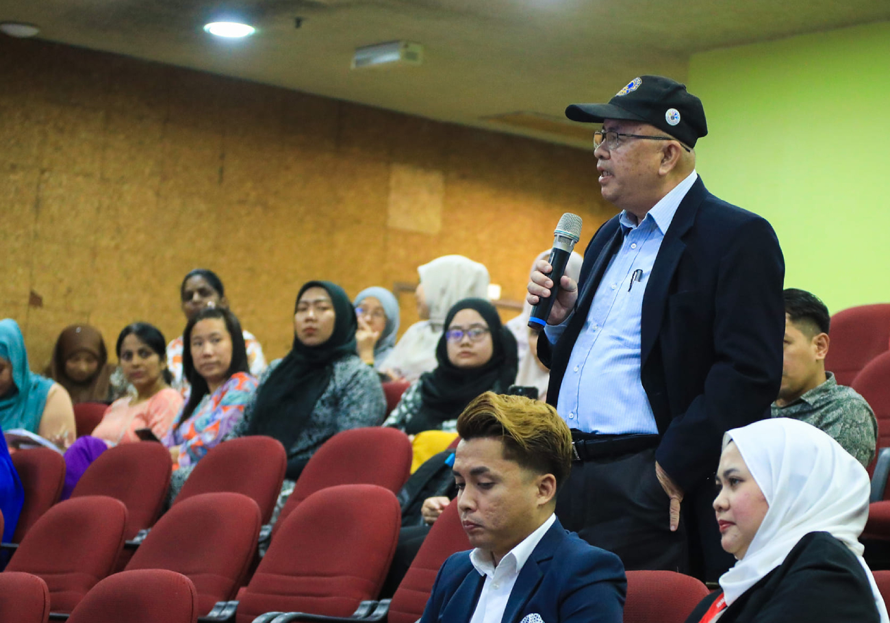 The Ipoh City Council, taking a bold step towards sustainable development, has organized its first 2027 Doughnut Economic City of Ipoh town hall session for 2024. 