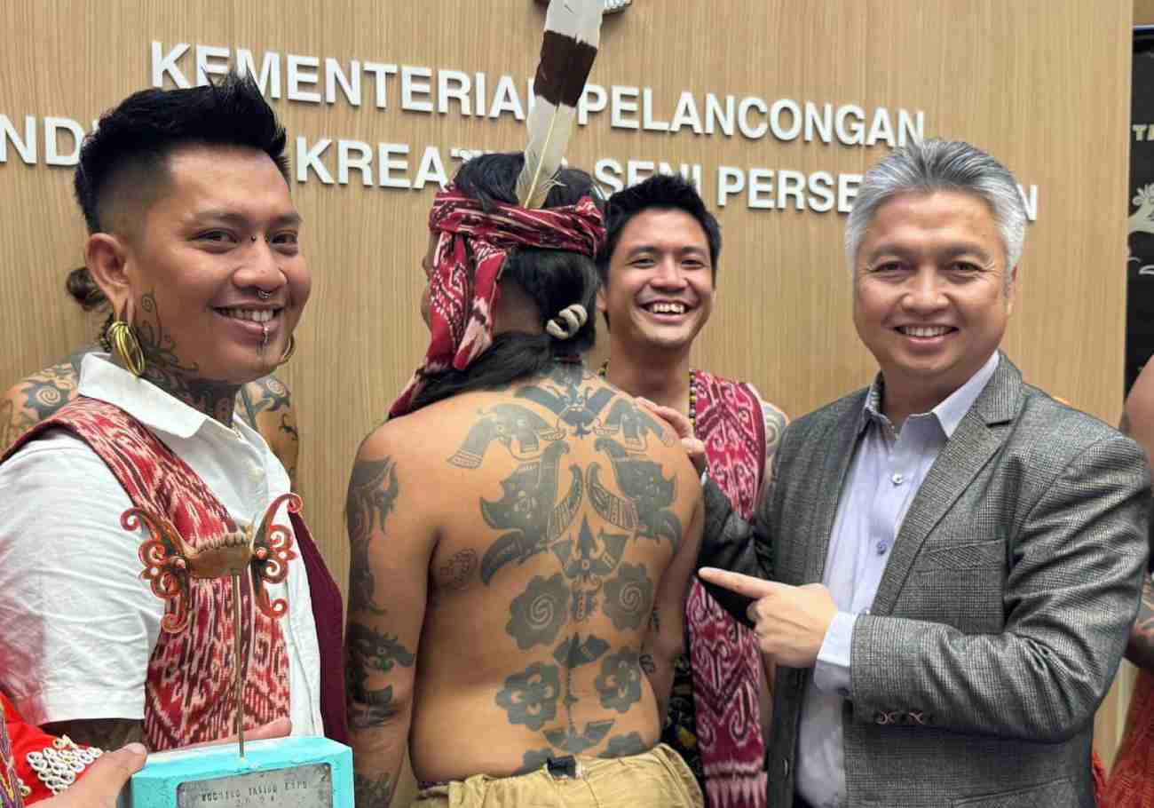 Kuching Tattoo Expo 2024: Global ink meets local heritage