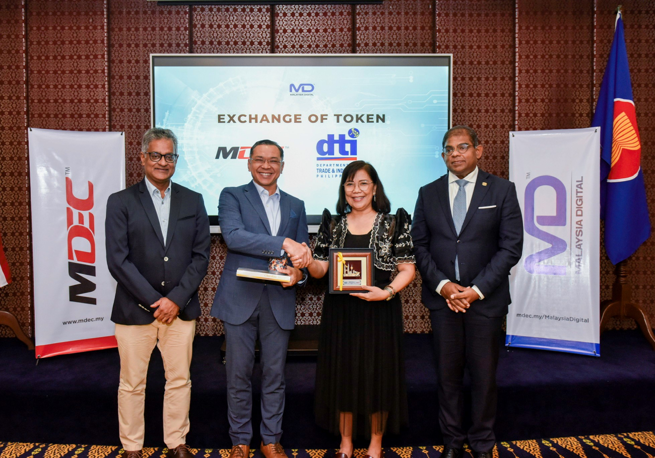 MDEC strengthens Malaysia-Philippines tech collaboration