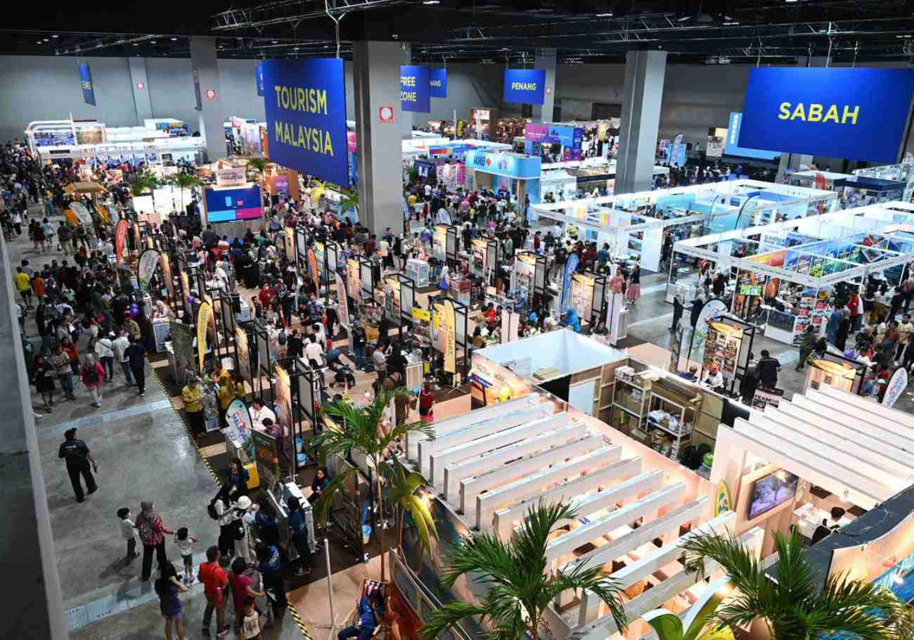 Discover the best of Borneo at the MATTA Fair 2024