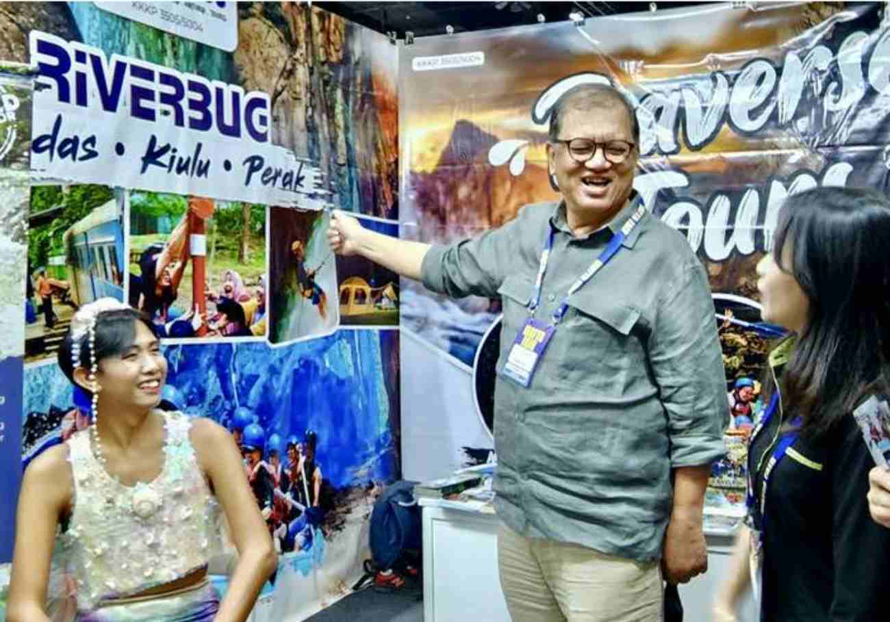 Sabah targets wellness travellers at MATTA Fair