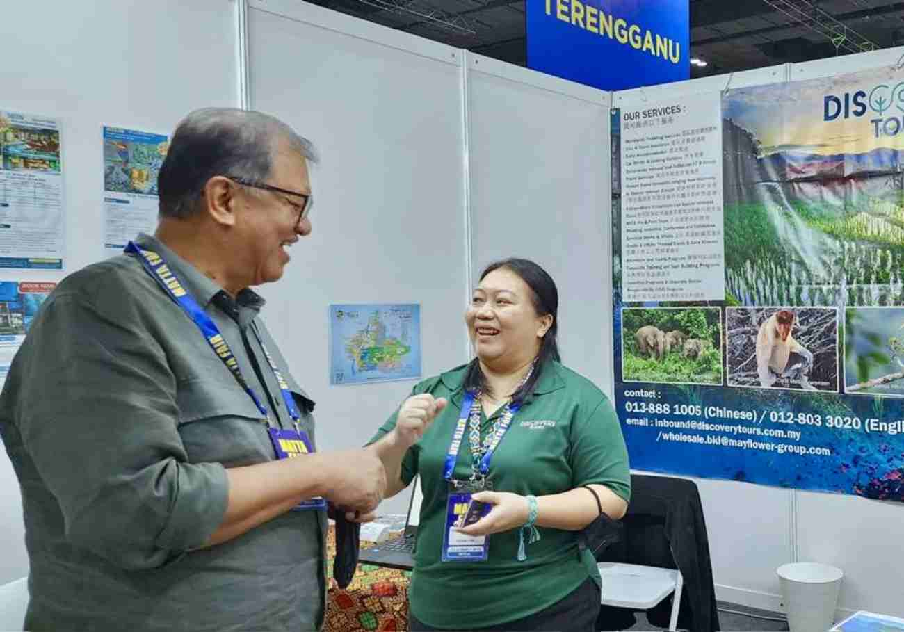 Sabah targets wellness travellers at MATTA Fair