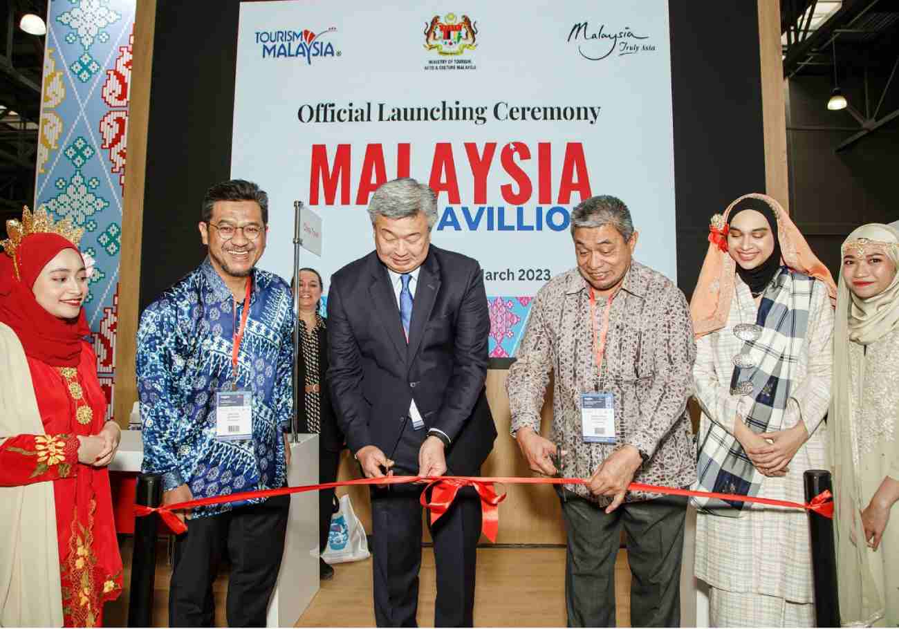 Tourism Malaysia targets Russian market at MITT 2024