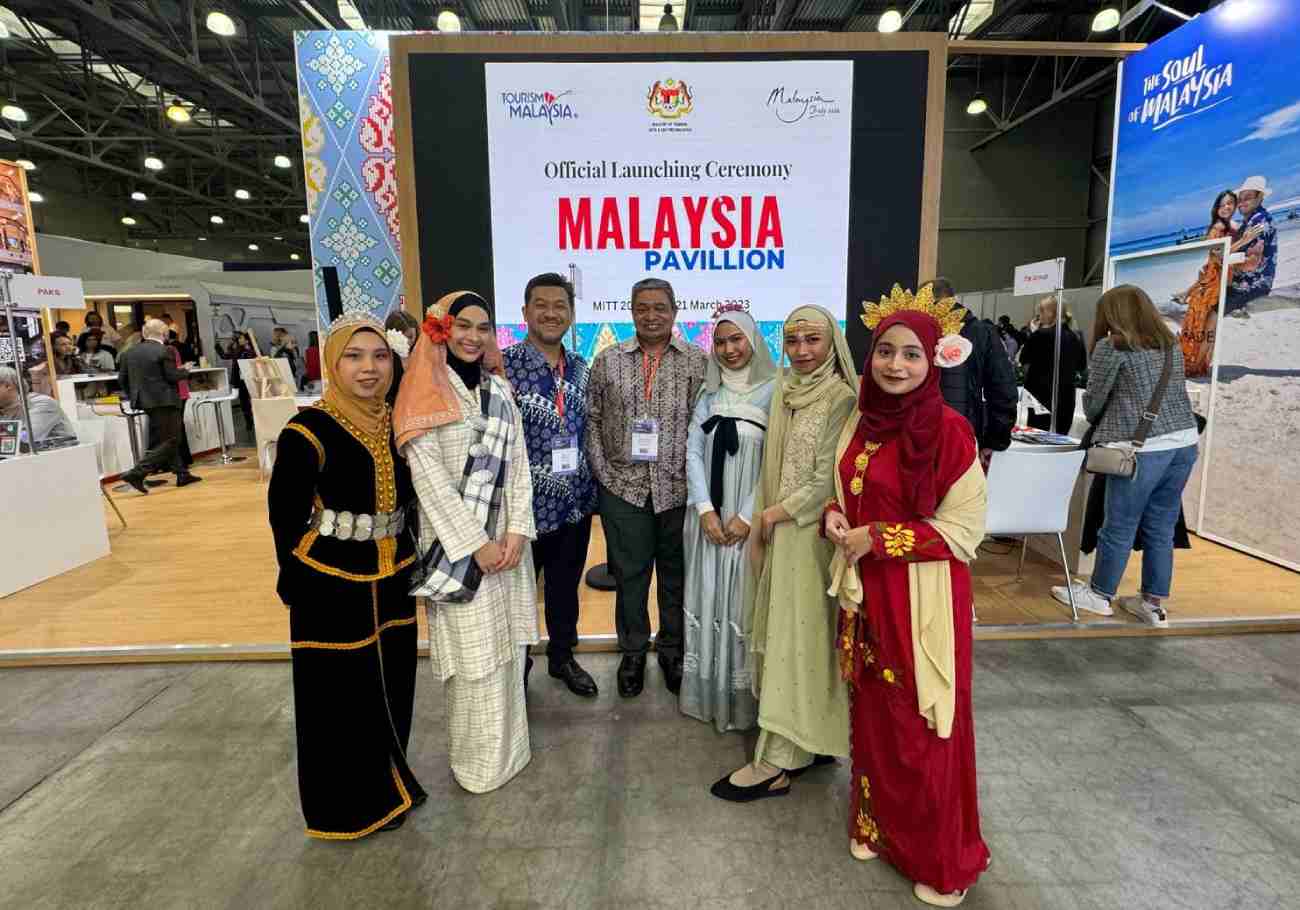 马来西亚旅游局在 MITT 2024 上瞄准俄罗斯市场