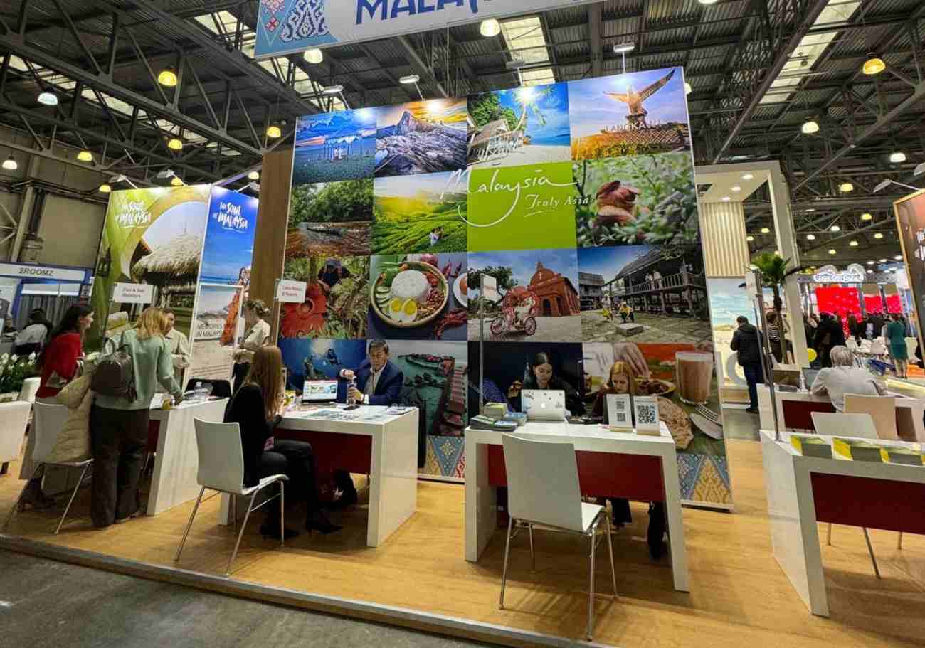 马来西亚旅游局在 MITT 2024 上瞄准俄罗斯市场