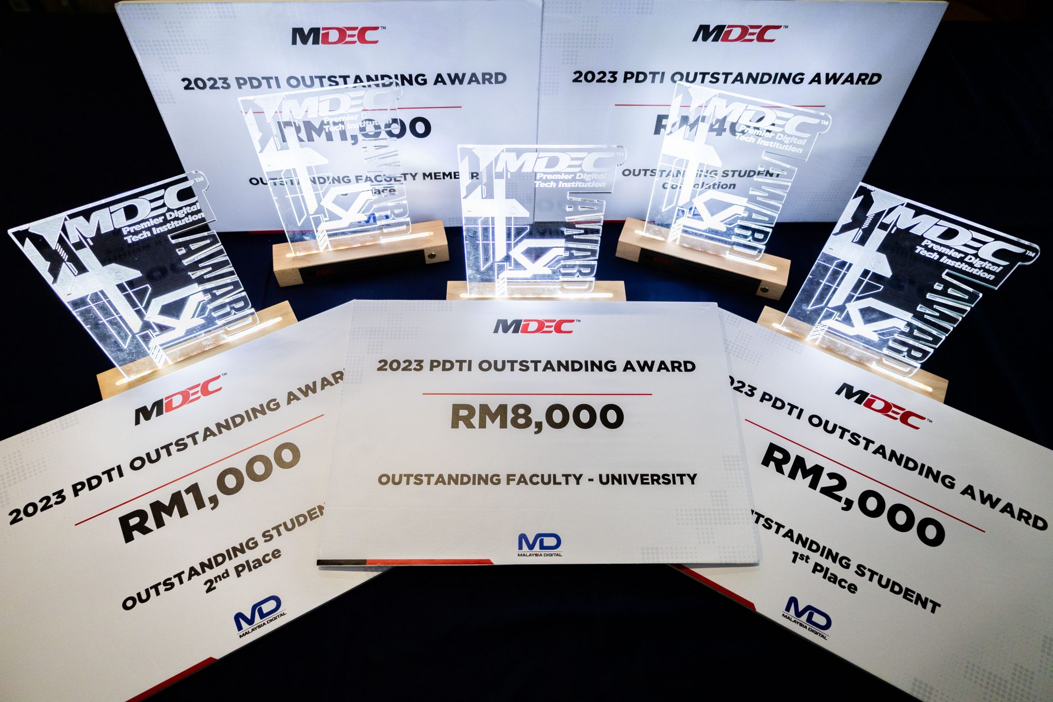 APU sweeps awards at Malaysia's Digital Tech accolades