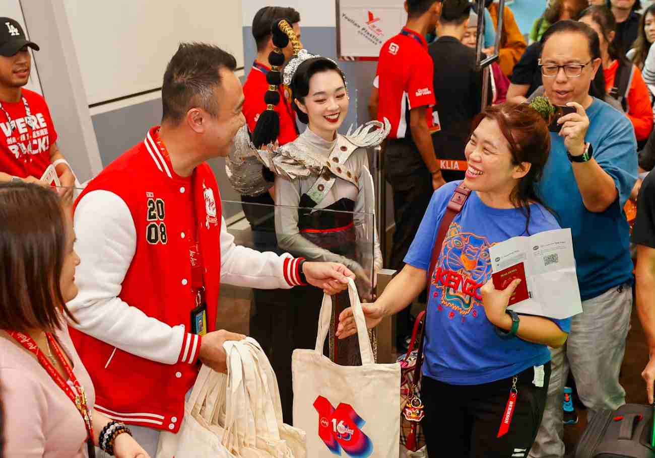 AirAsia X takes flight to Xi'an, strengthens China presence