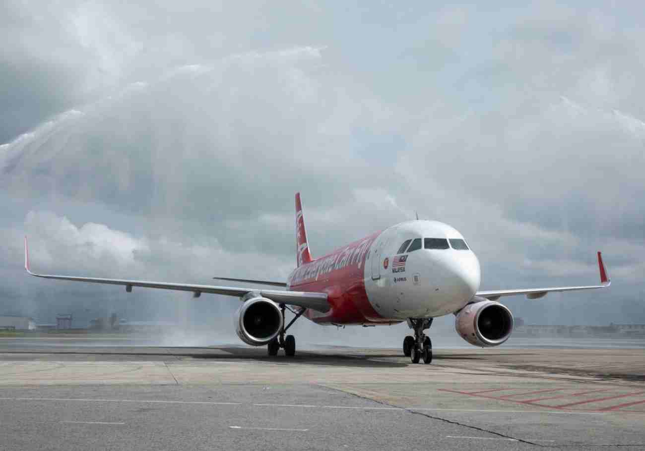 AirAsia MOVE：一站式最低亚航票价