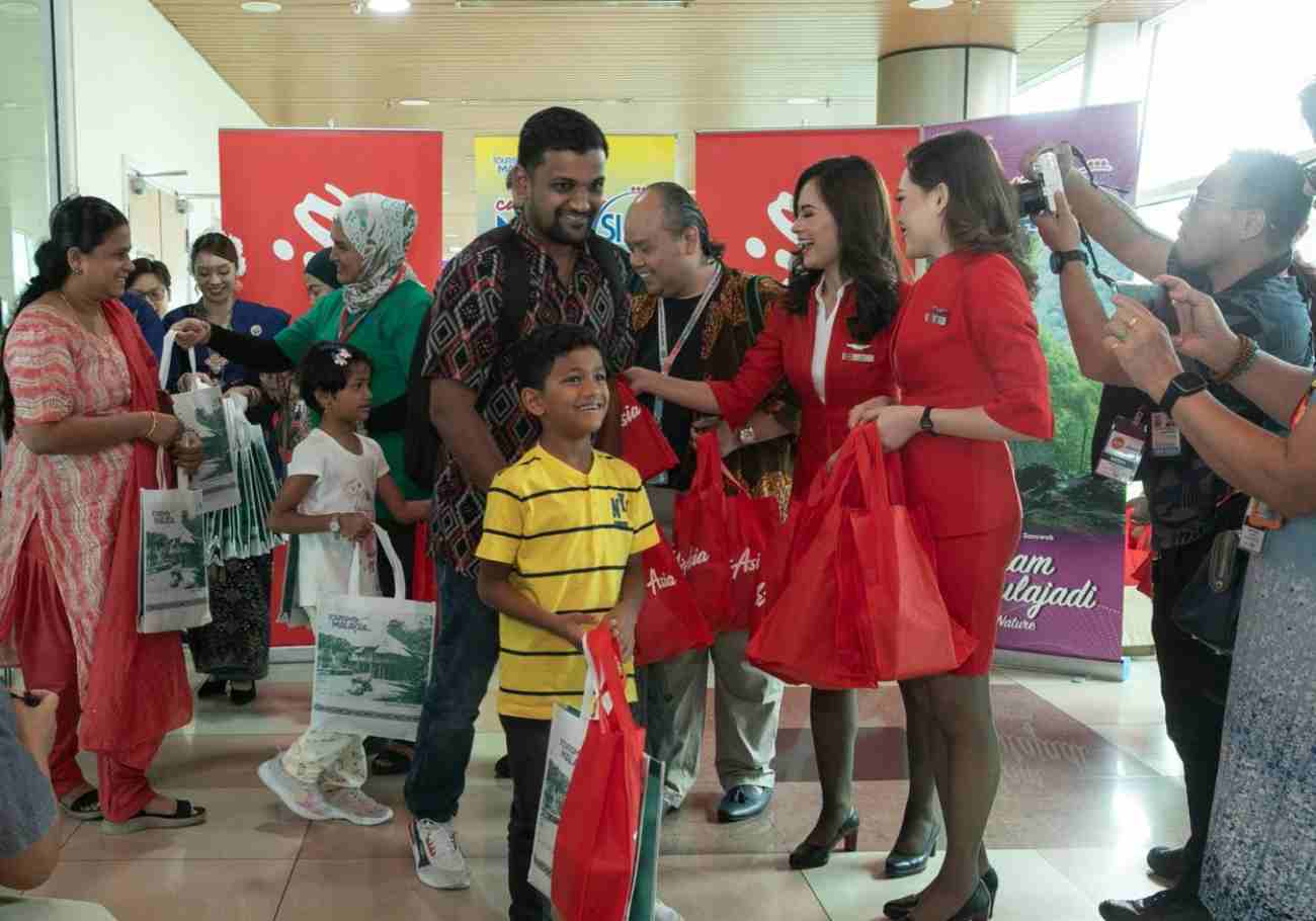 AirAsia reconnects Penang with East Malaysia