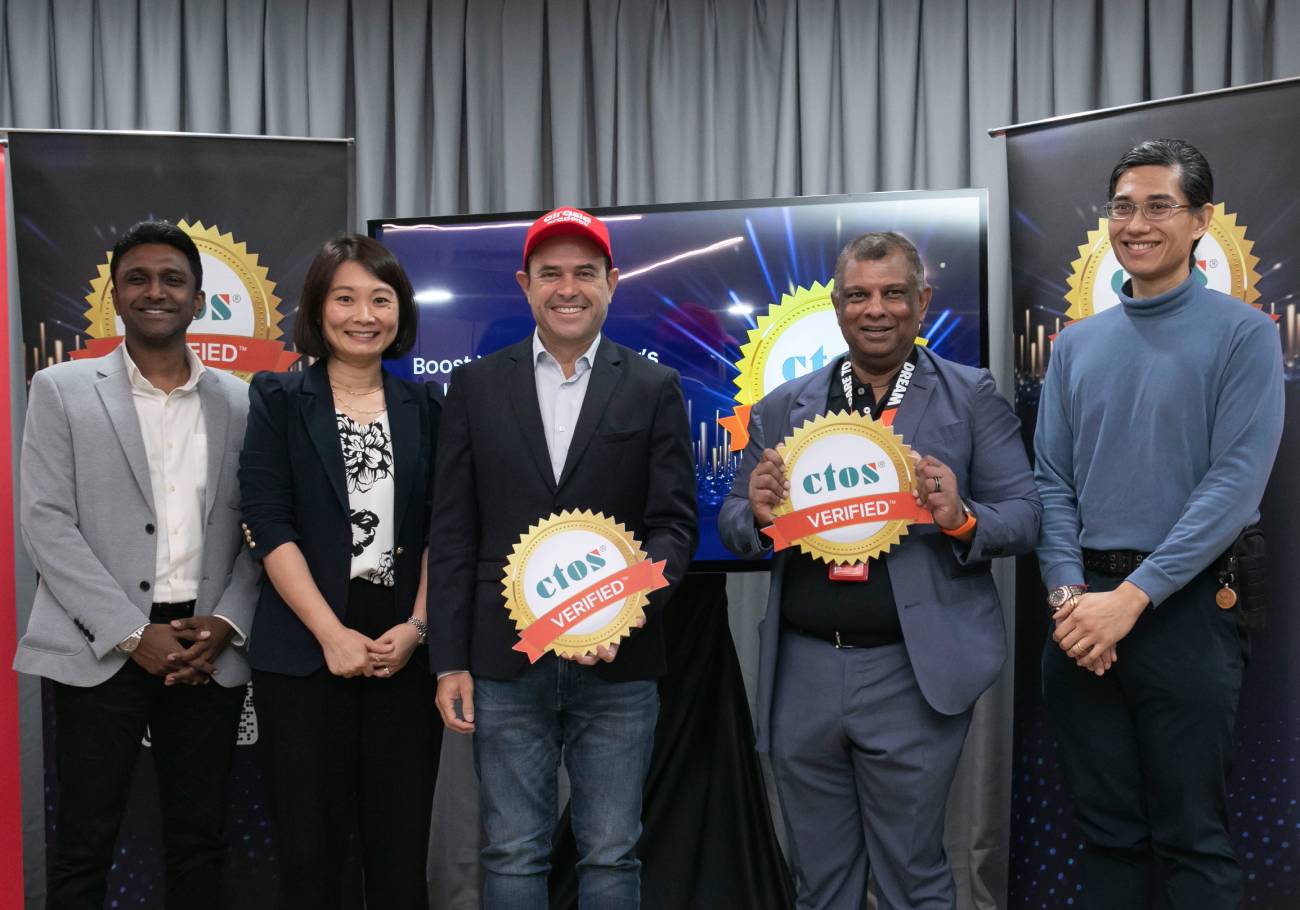 CTOS and AirAsia Academy join forces to empower SMEs