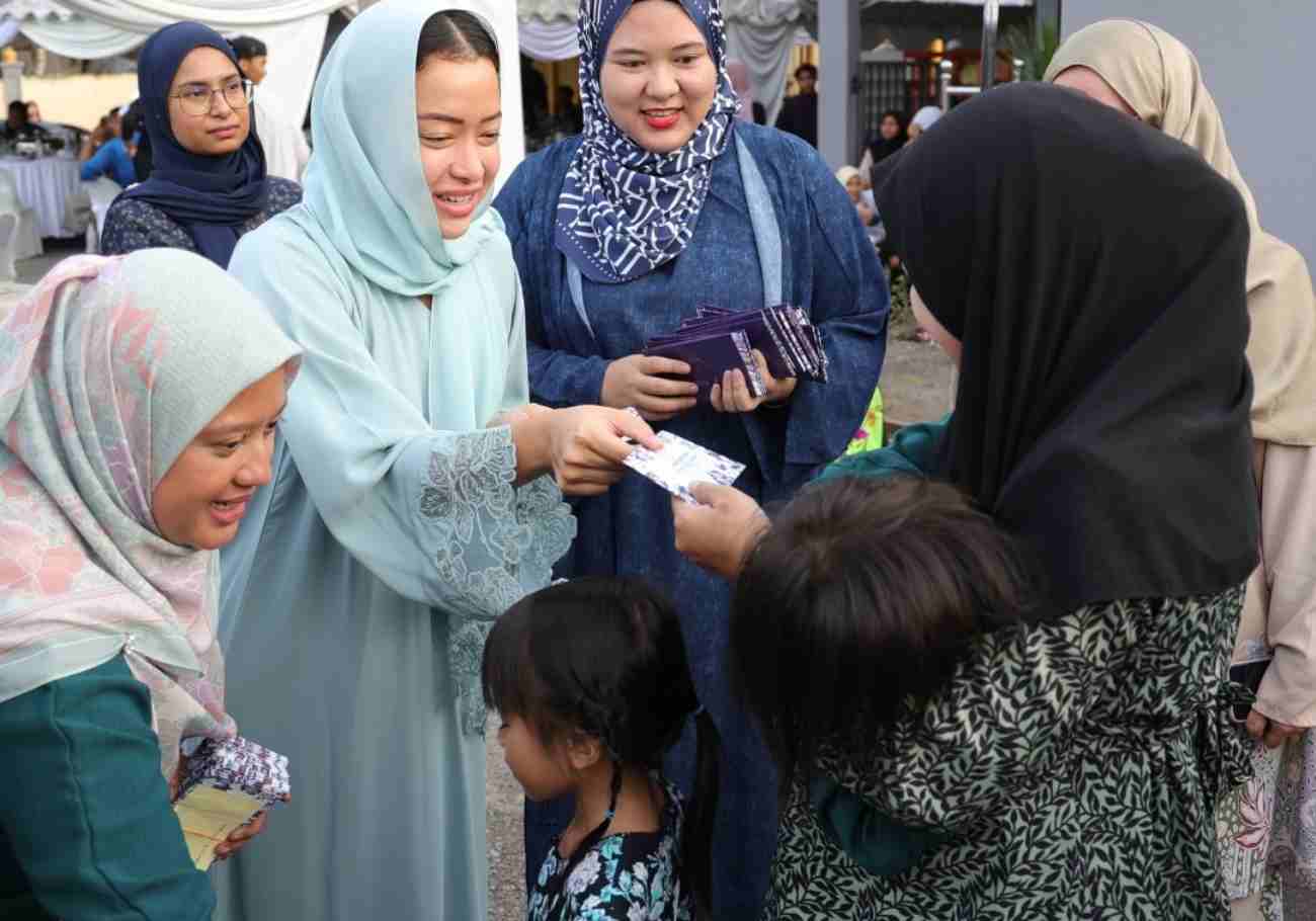 FOMEMA supports vulnerable communities during Ramadan