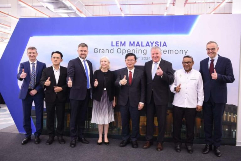 LEM expands global footprint with RM79m factory in Penang - Citizens ...