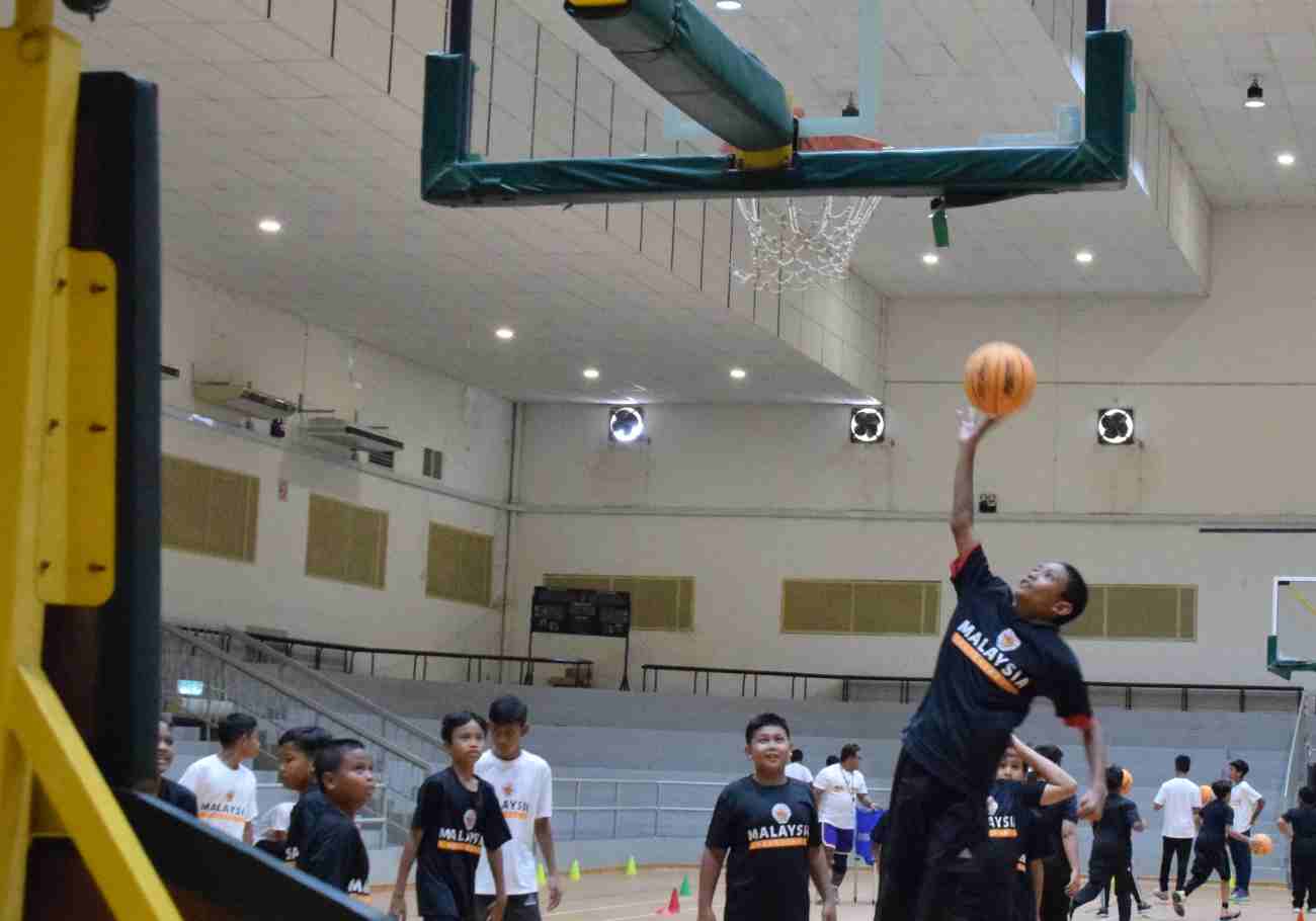 MABA & PBA to discover future Basketball stars in Penang