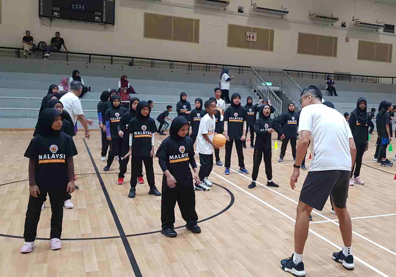 MABA & PBA to discover future Basketball stars in Penang