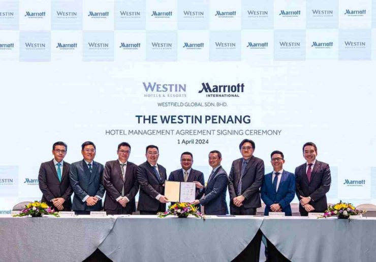 The Westin brand sets sail for Penang in 2026 - Citizens Journal