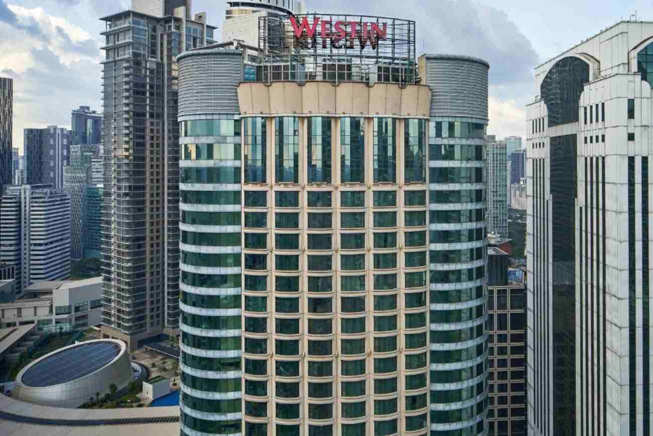 The Westin brand sets sail for Penang in 2026