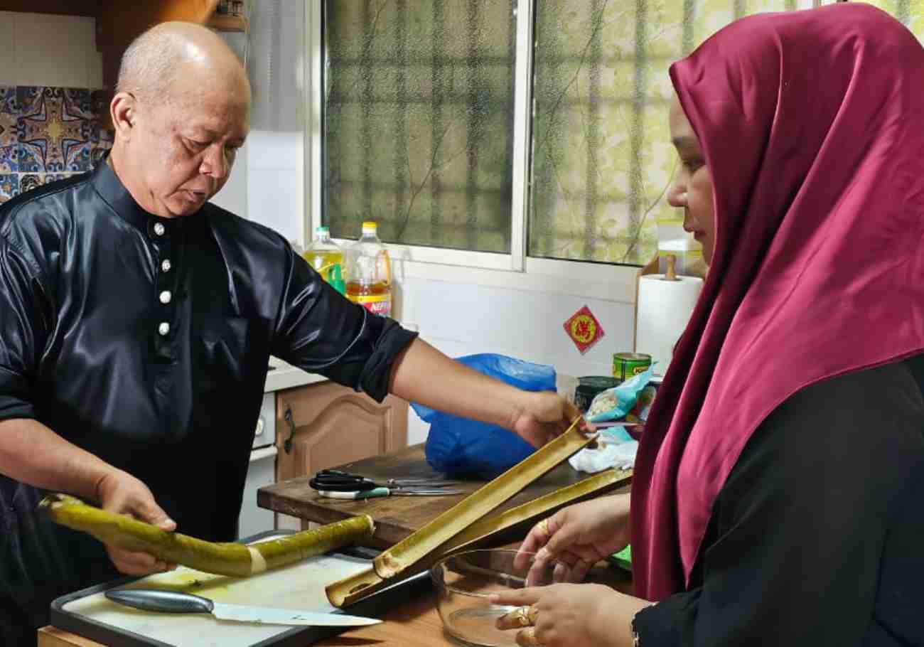 Families celebrate Aidilfitri in a spirit of unity and togetherness