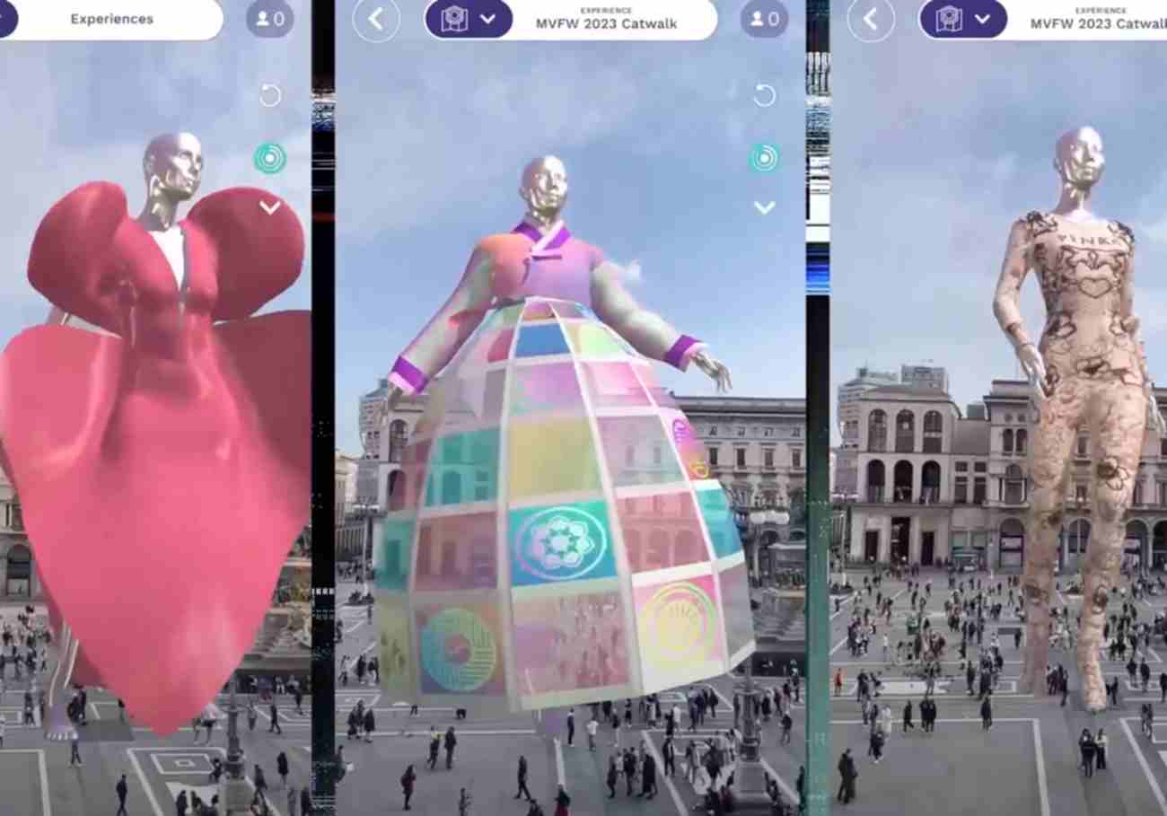 AR and gaming: Reshaping the fashion industry