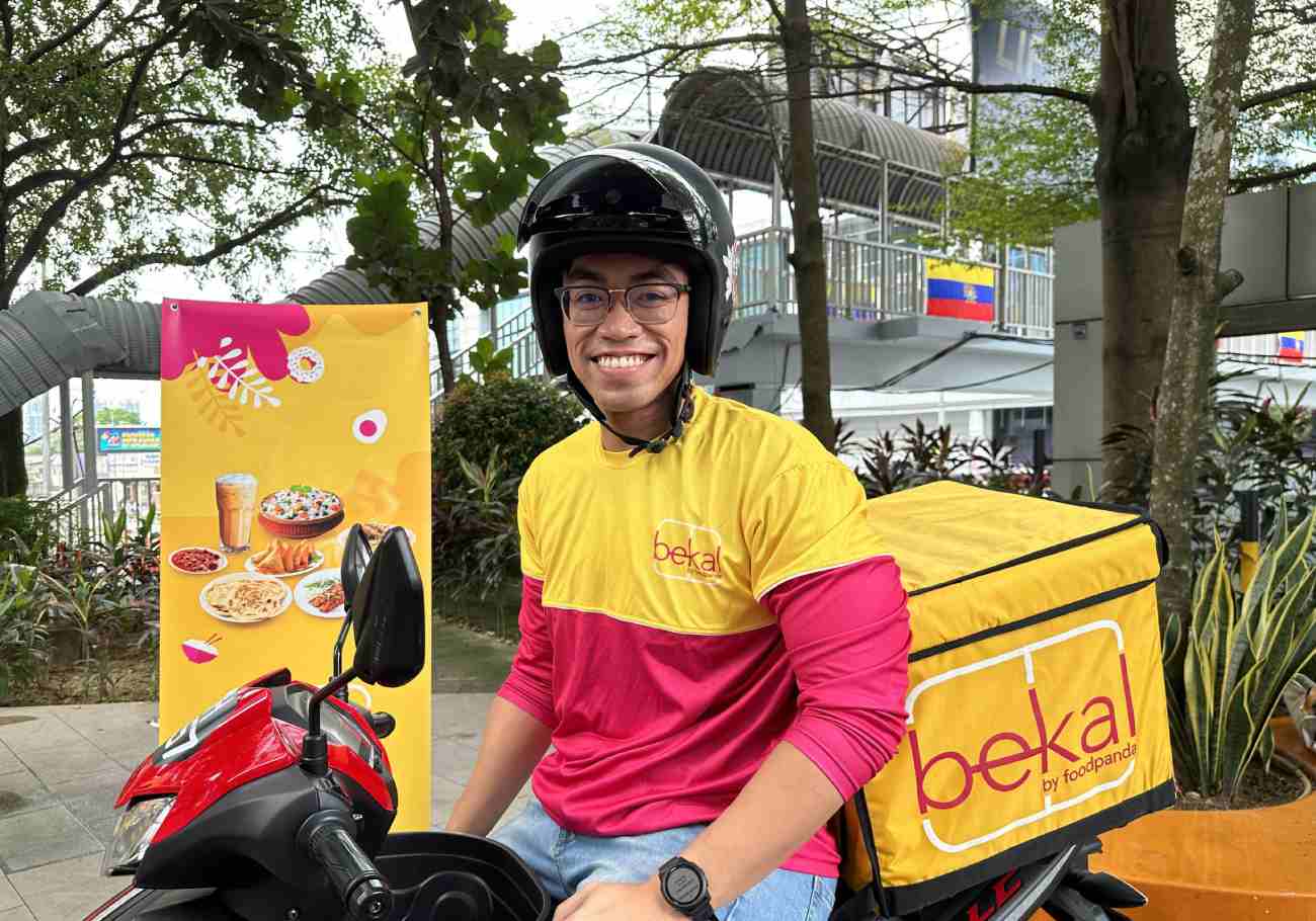 Bekal by foodpanda: Halal delivery for Malaysia