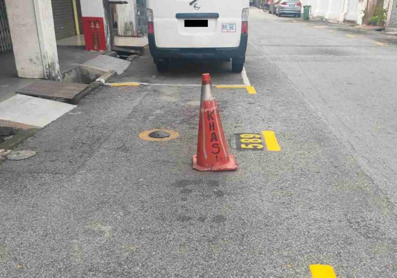 CAP calls for action on rampant illegal parking in Penang