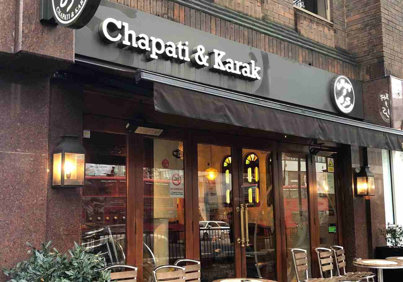 Chapati & Karak: Qatari cafe chain arrives in Malaysia