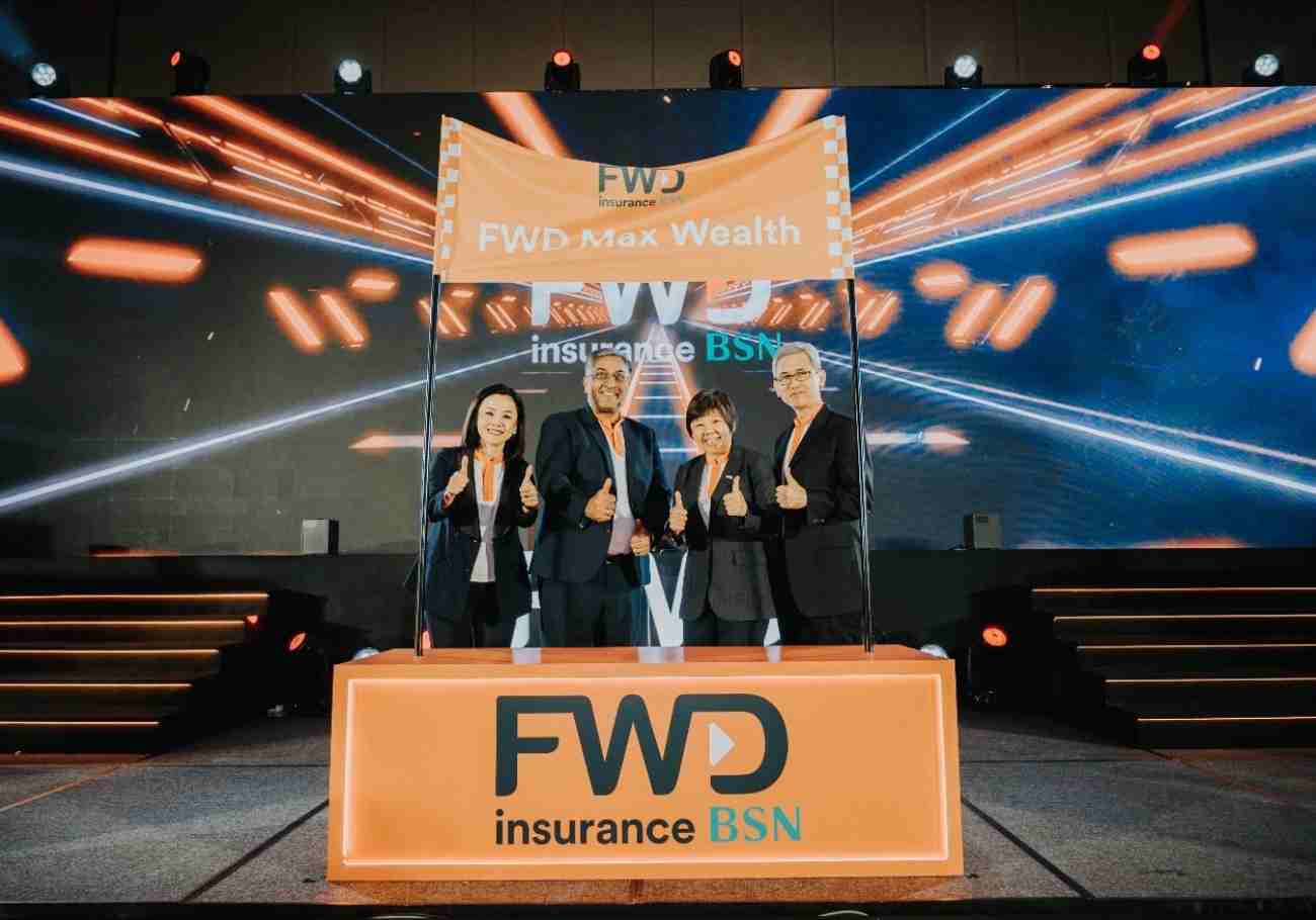FWD Insurance Launches FWD Max Wealth