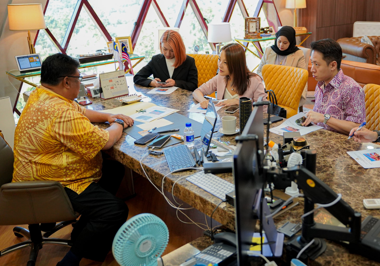 Fan Bingbing takes centre stage as Melaka's tourism ambassador