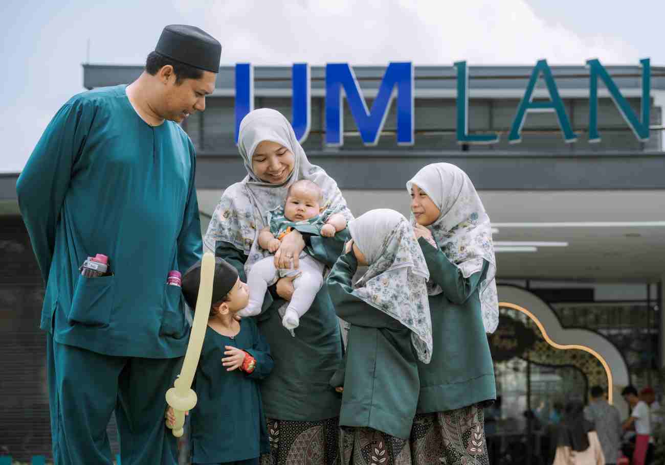 Alam Suria celebrates Raya with community and modern living