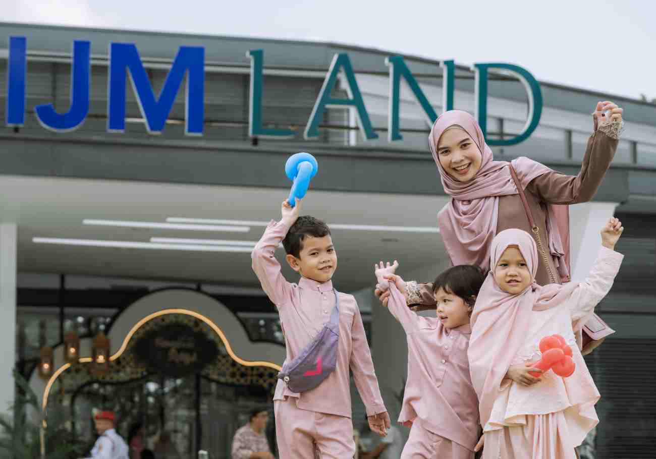 Alam Suria celebrates Raya with community and modern living