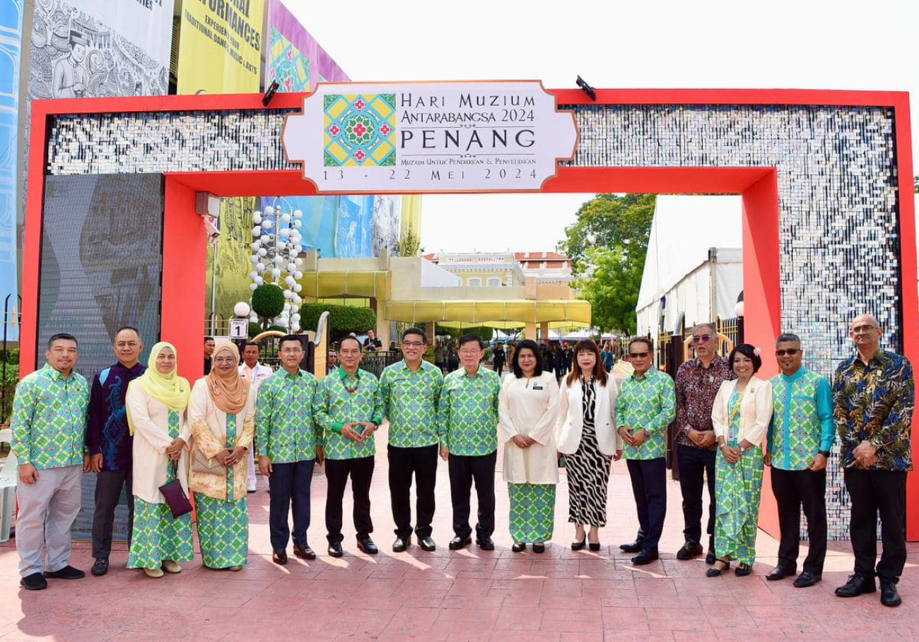 Penang hosts 28th International Museum Day festival