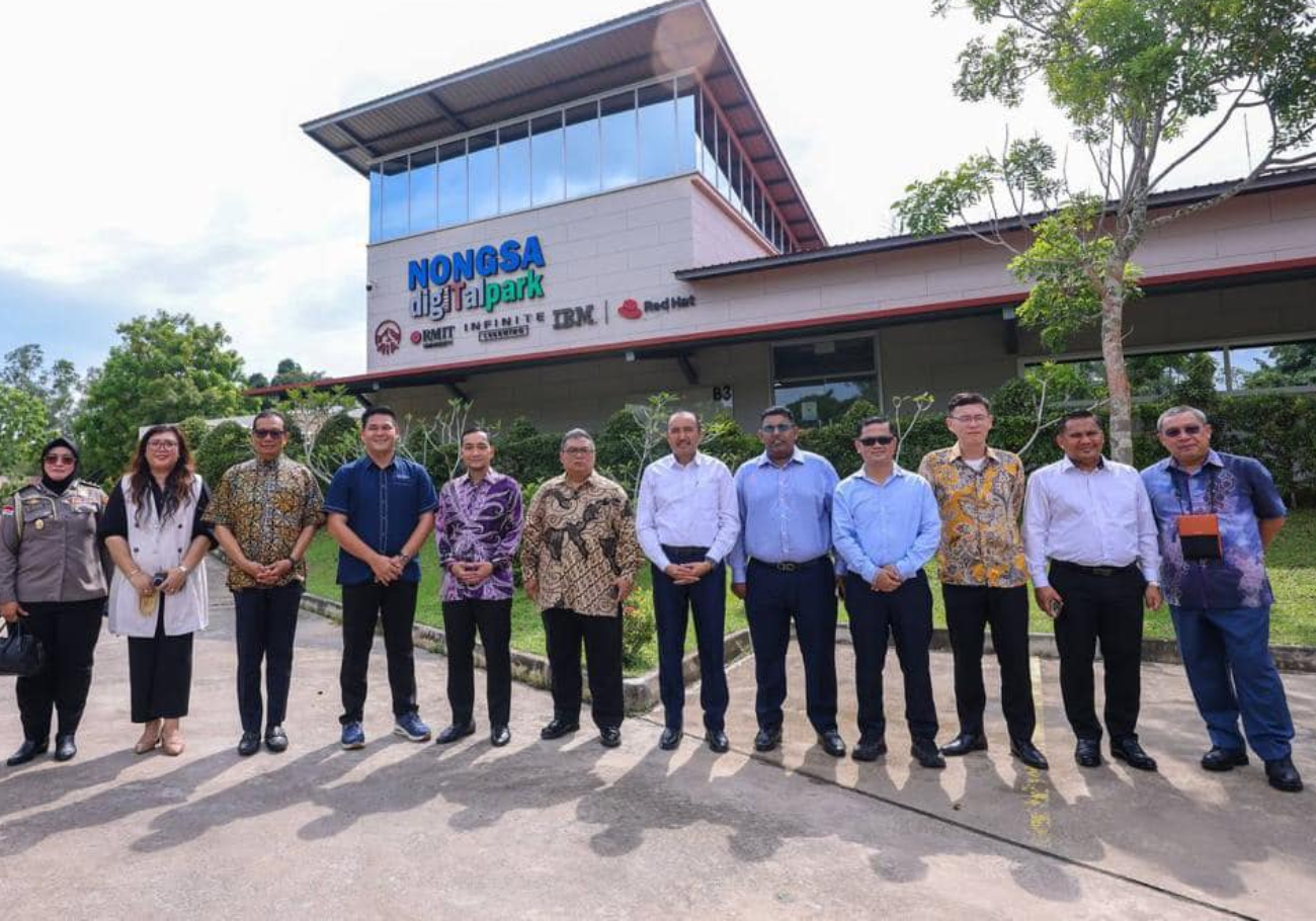Johor and Batam strengthen economic cooperation
