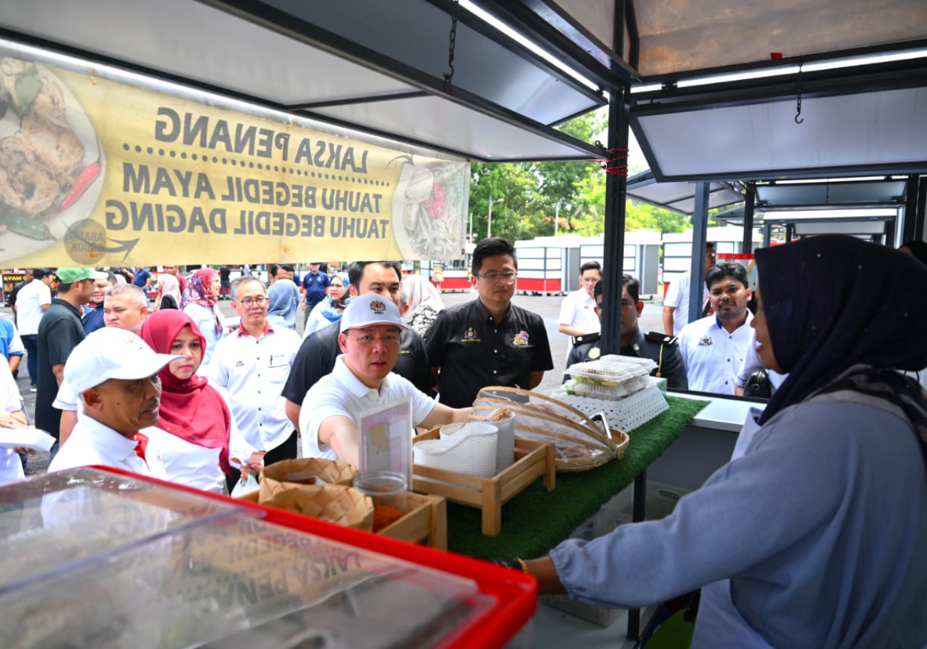 KPKT allocates RM 83.66 mil for projects in Melaka