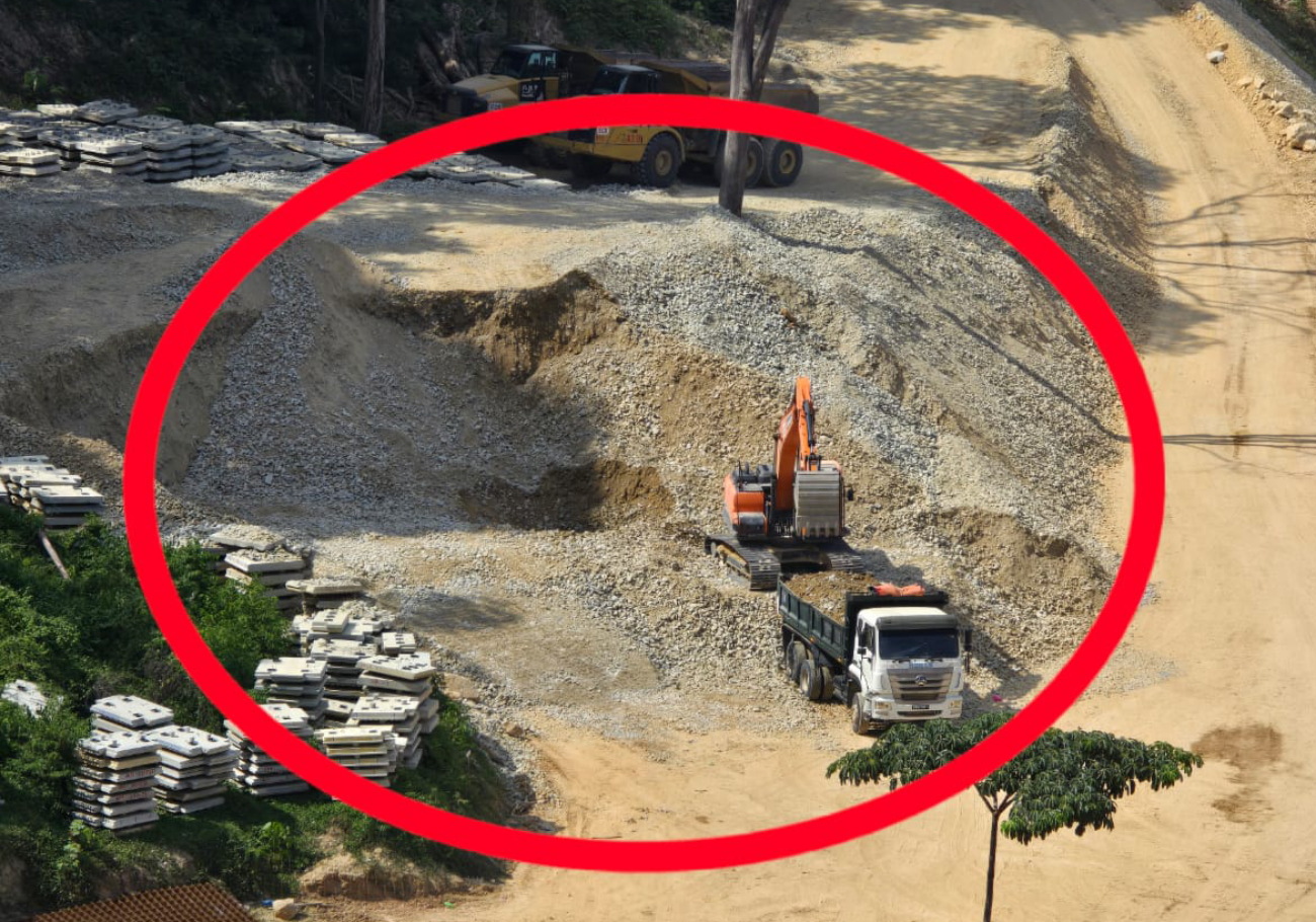 Residents upset as blasting work disrupts lives in Penang