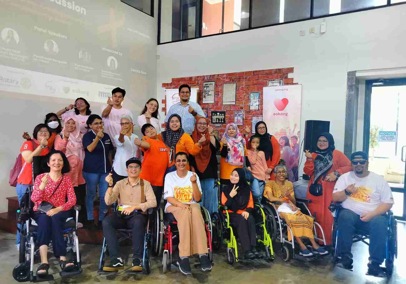 Annual MS Walk 2024 set to commence in Bandar Sunway