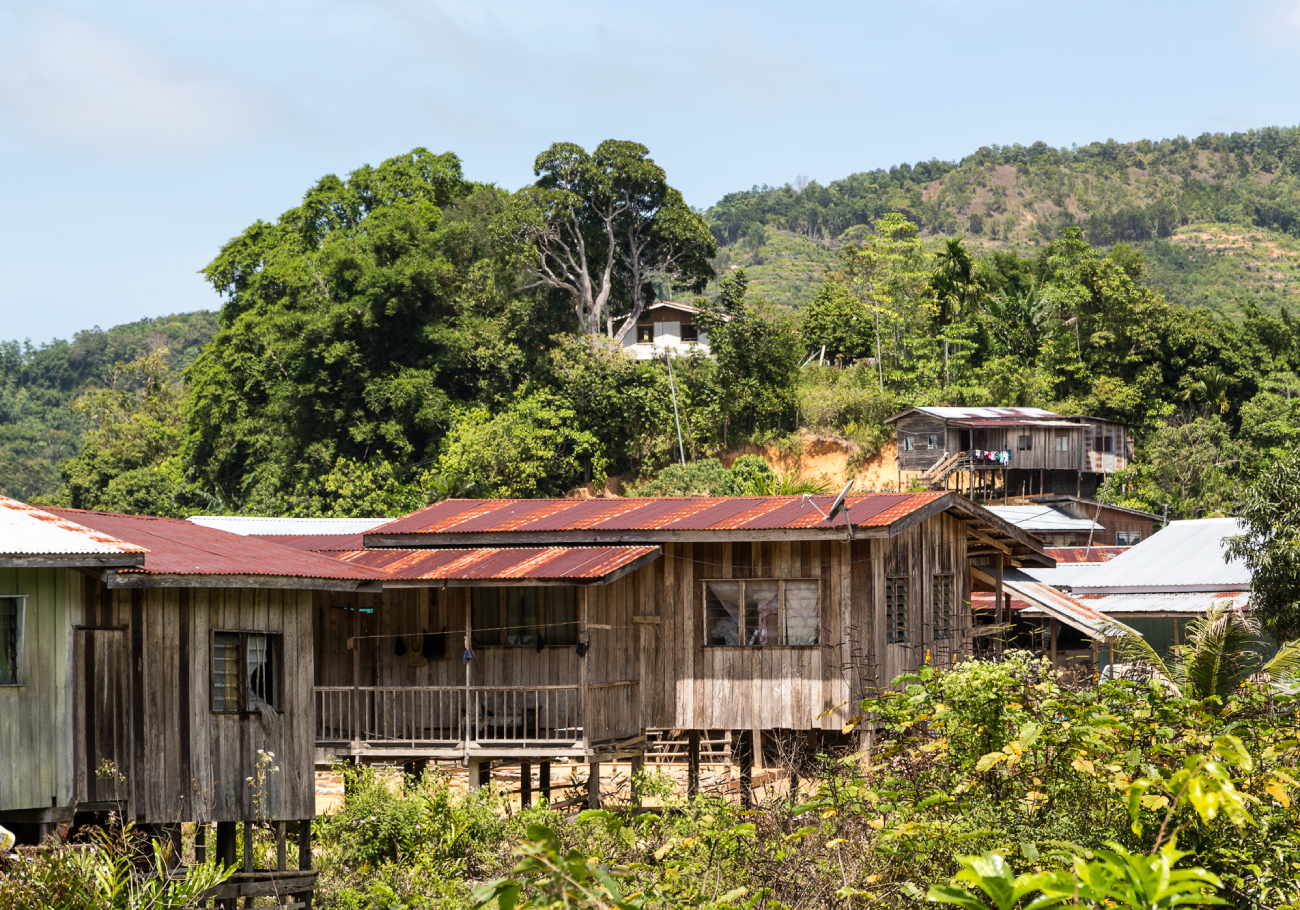 MADANI village initiative to combat poverty in Sabah