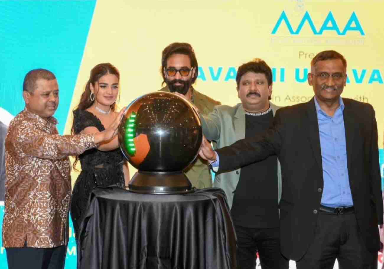 Malaysia hosts Navatihi Utsavam for Telugu cinema's 90th year