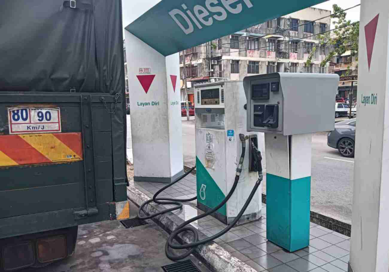 Authorities seize diesel in Ops Tiris 3.0 crackdown