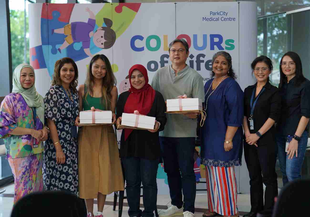 PMC celebrates diversity with "COLOURS of Life" event