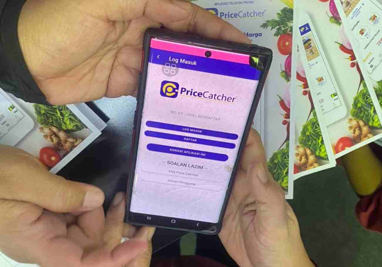 Price Catcher app helps Penang shoppers find deals