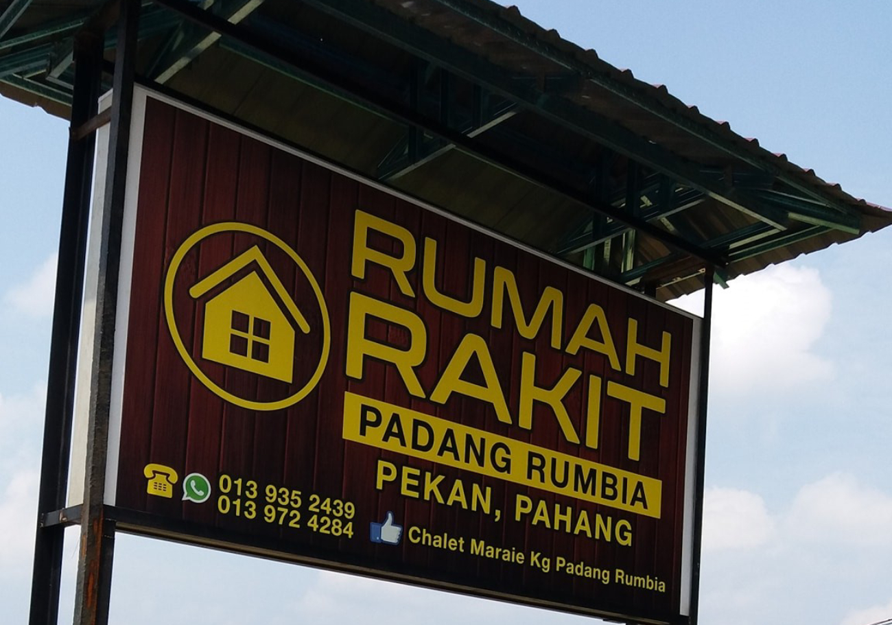 Rumah Rakit Maraie: A back-to-nature oasis in Pahang