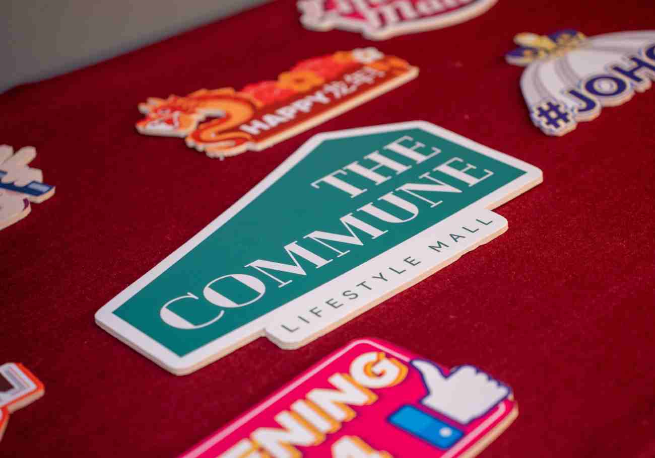 THE COMMUNE Mall partners with AirAsia MOVE