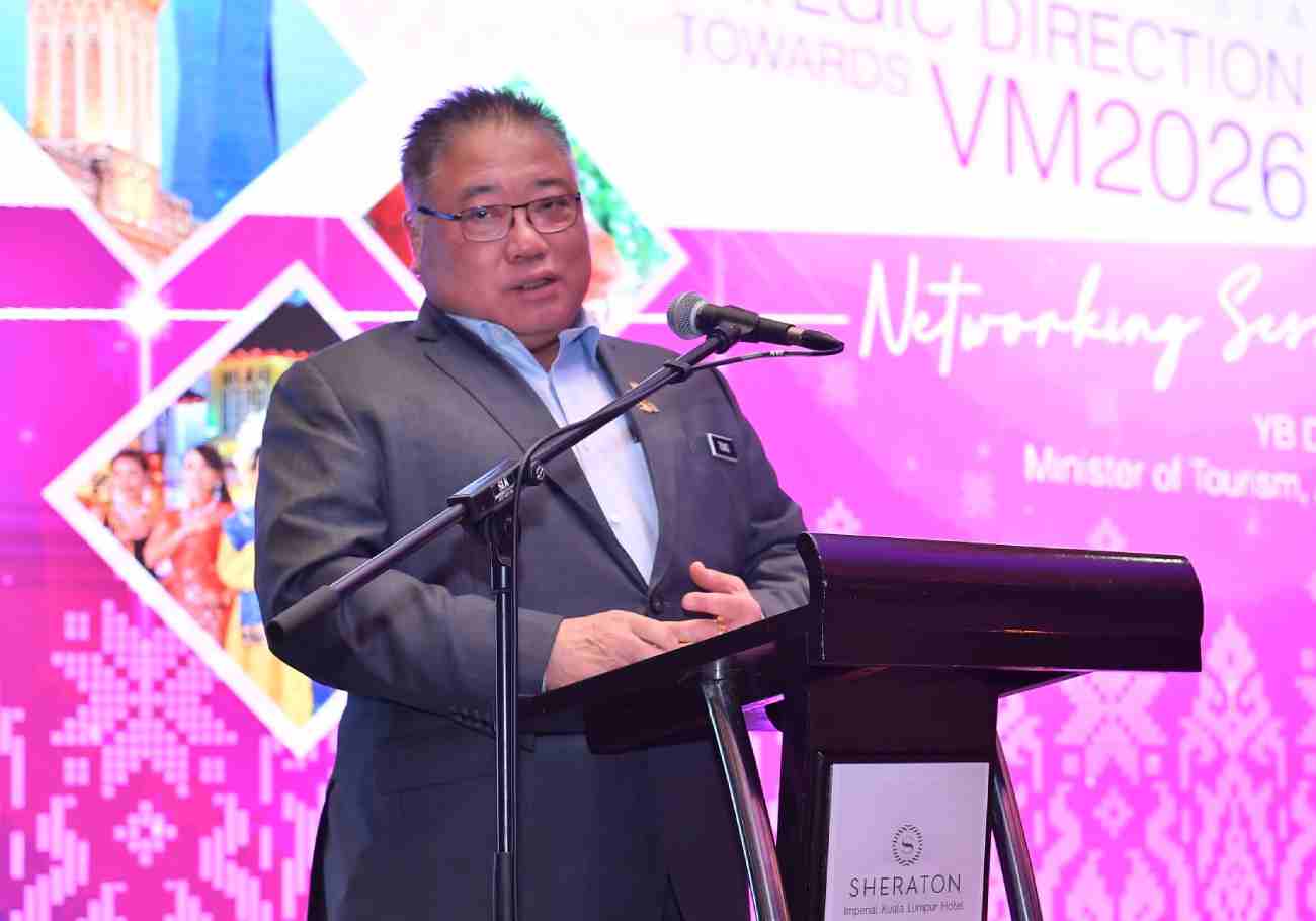 马来西亚旅游局公布 2026 年马来西亚旅游雄心勃勃的计划